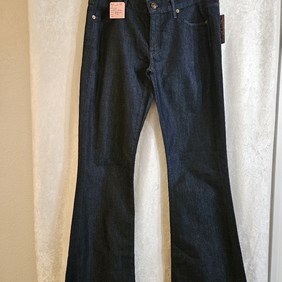 Y2K NWT RICH & SKINNY Jeans w/Flare Leg. Size 30 - Picture 10 of 11